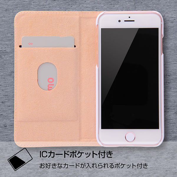 スマホブックカバーケース モアナと伝説の海 モアナ5