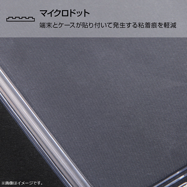 TPUケース+背面パネル キングダムハーツ1