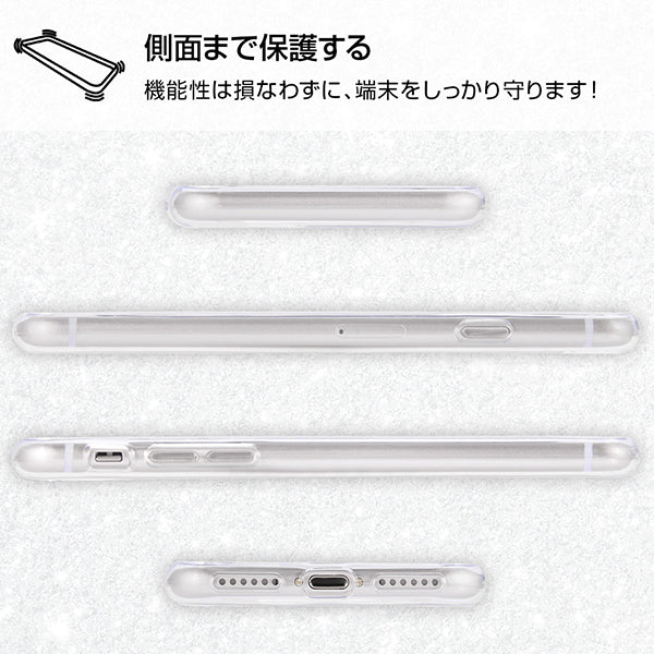 TPUケース+背面パネル 美女と野獣12