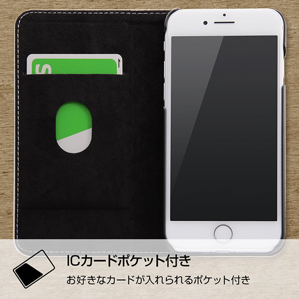 スマホブックカバーケース 美女と野獣17