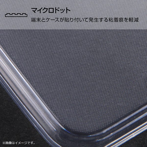 TPUケース+背面パネル 101匹わんちゃん