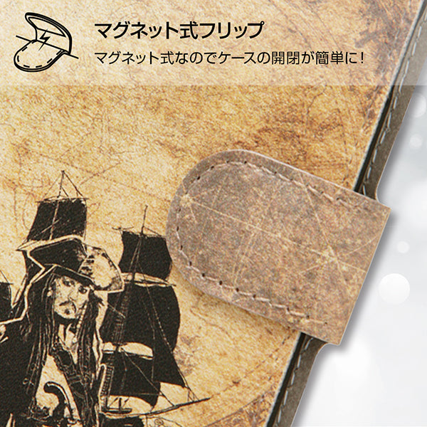 スマホブックカバーケース『パイレーツ・オブ・カリビアン/最後の海賊』_5