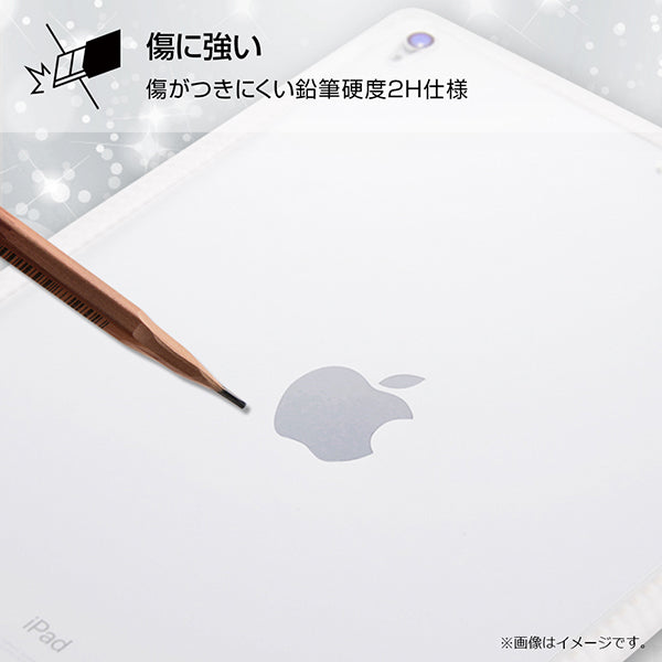 タブレットハイブリッドケース 耐衝撃 クリア