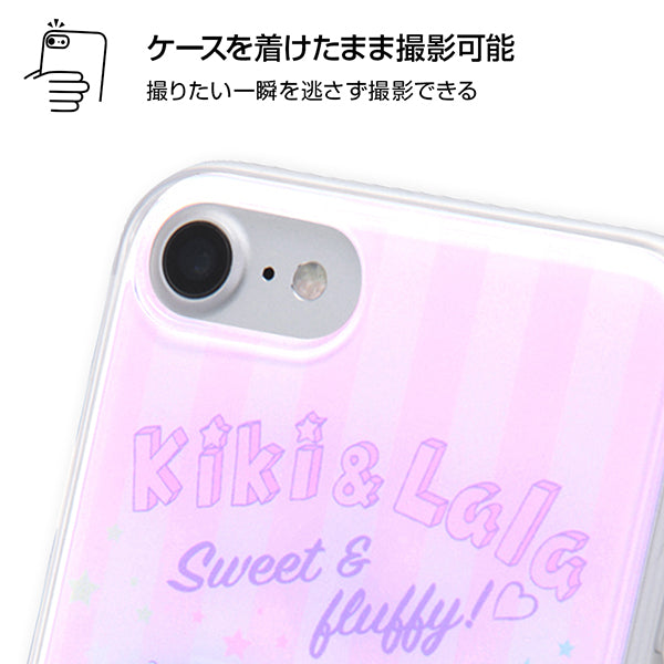 TPUケース+背面パネル サンリオ サンリオキャラクターズ2