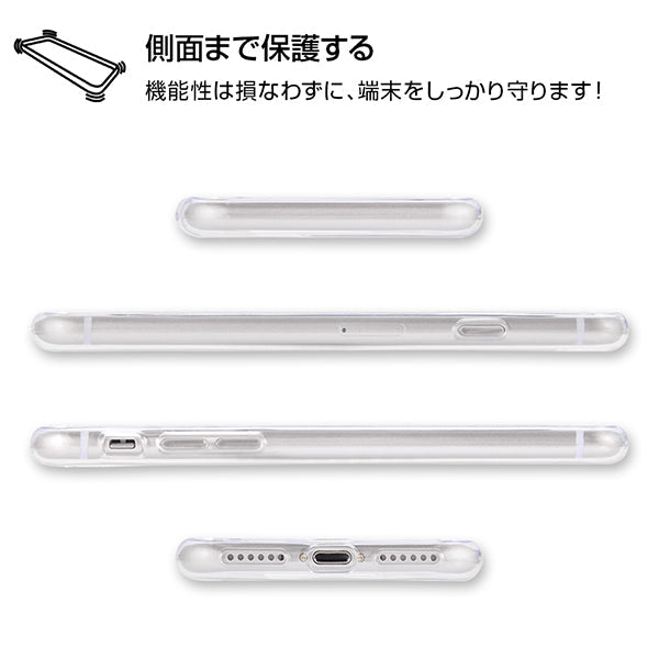 TPUケース+背面パネル サンリオ サンリオキャラクターズ2