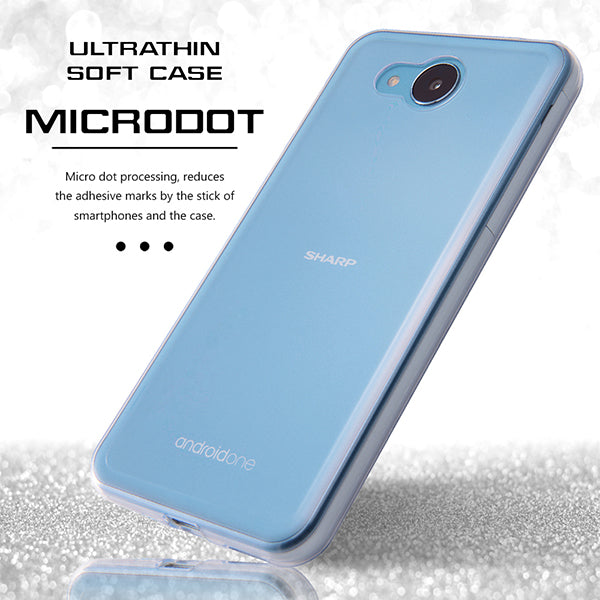 TPUソフトケース 極薄