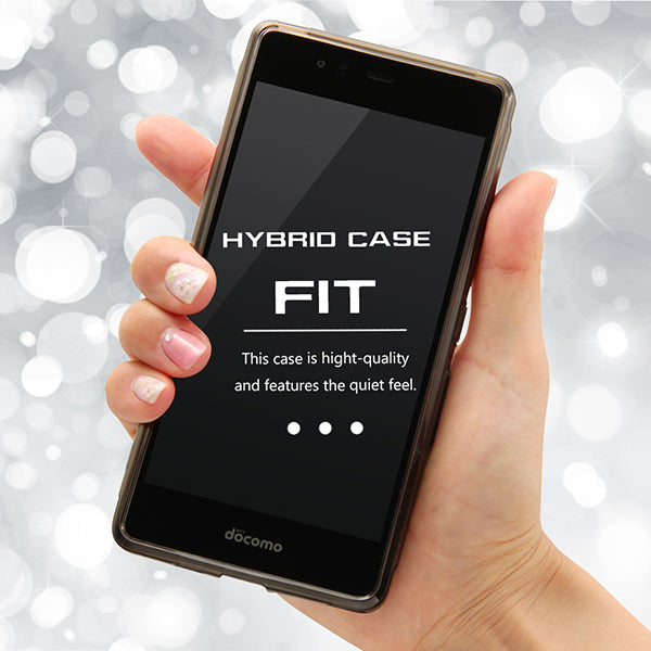 ハイブリッドケース