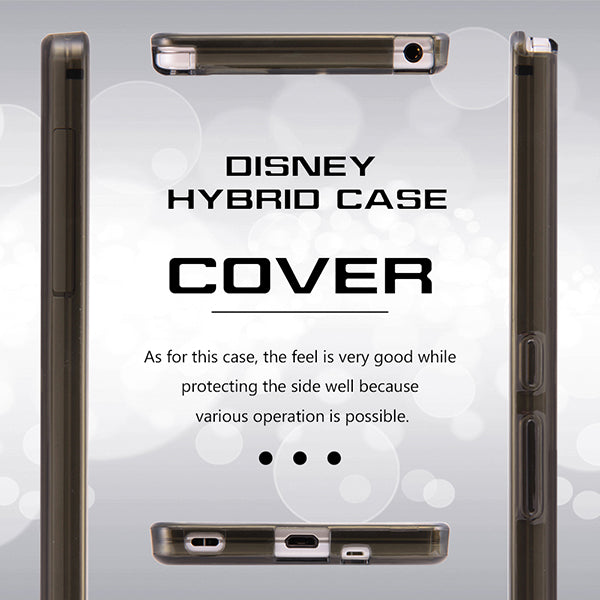 ディズニーキャラクター/ハイブリッドケース