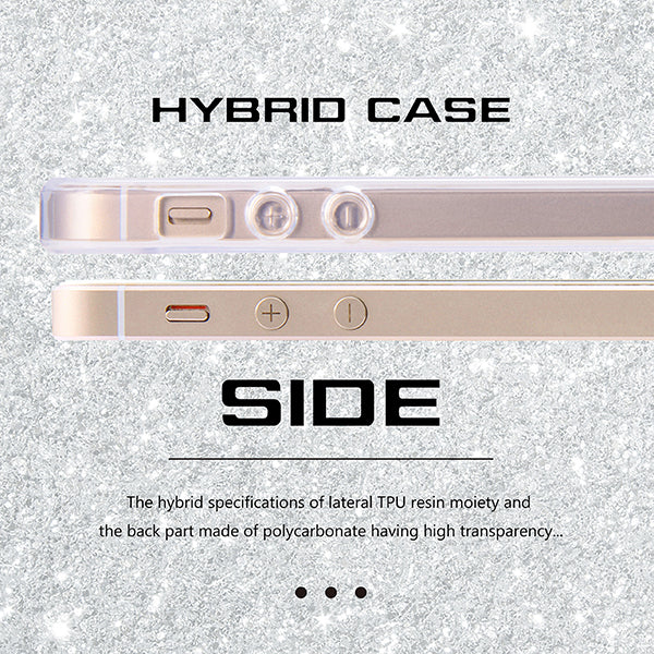 ハイブリッドケース