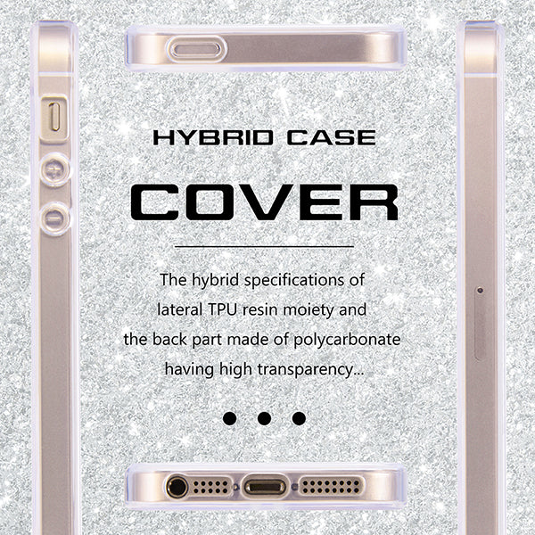 ハイブリッドケース