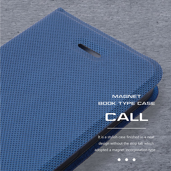 手帳型ケース マグネットタイプ