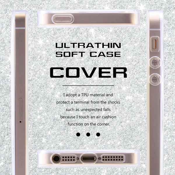 TPUソフトケース 極薄