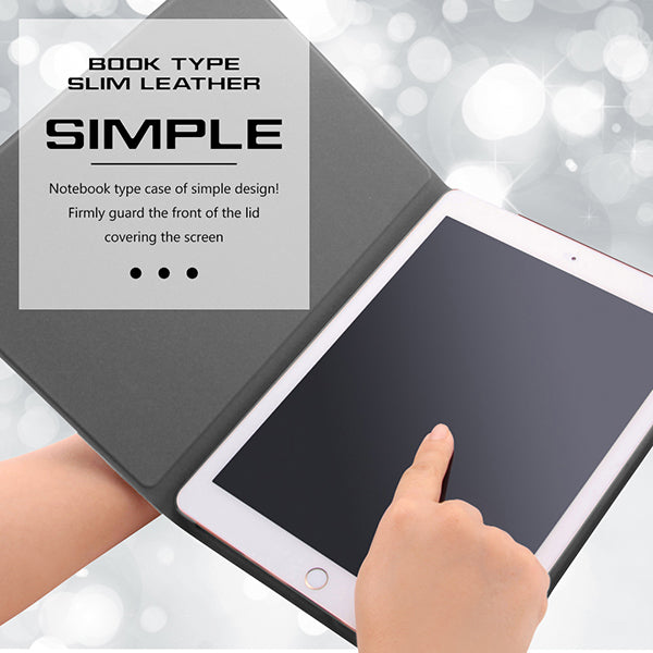 手帳型ケース スリム