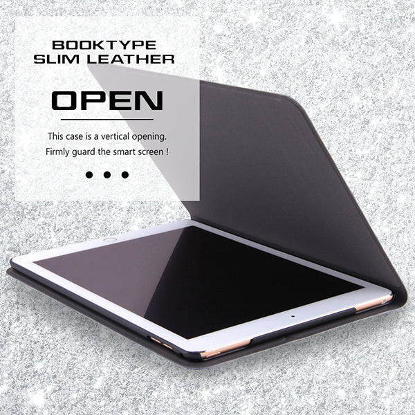 手帳型ケース スリム