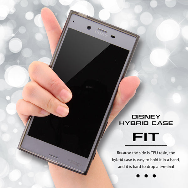ディズニーキャラクター/ハイブリッドケース