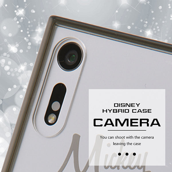 ディズニーキャラクター/ハイブリッドケース