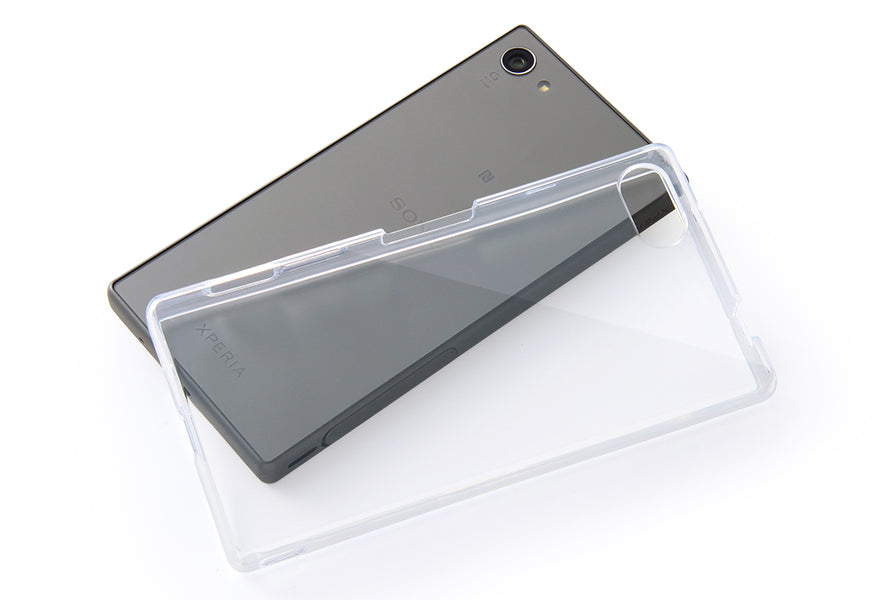 ウルトラクリアソフトケース
