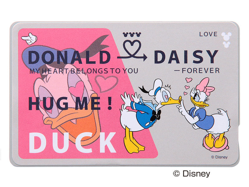 #カラー_ドナルド&ディジー