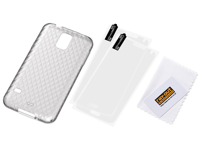 #カラー_ラメクリア