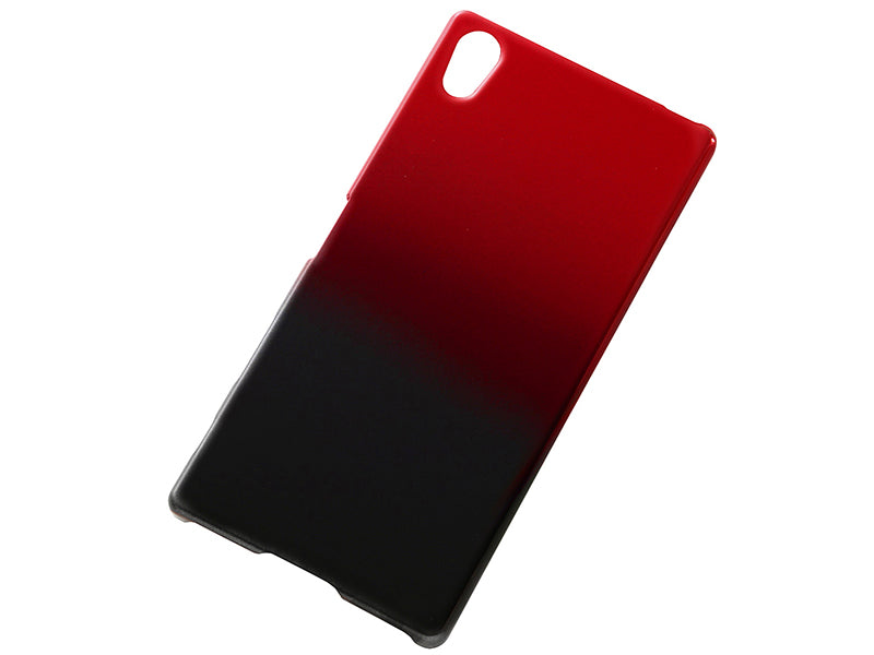 #カラー_ブラック/レッド