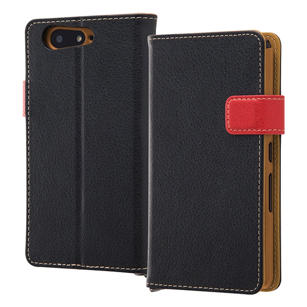 #カラー_ブラック/レッド