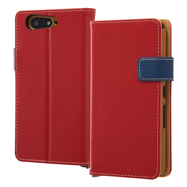 #カラー_レッド/ネイビー