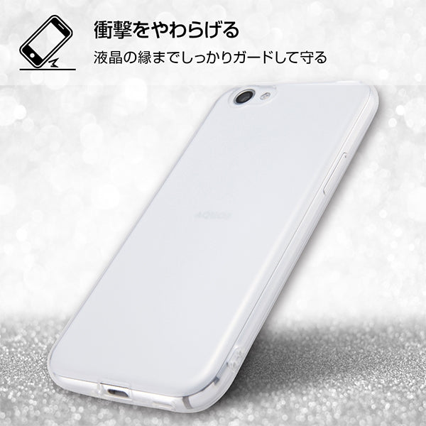 TPUソフトケース ウルトラクリア