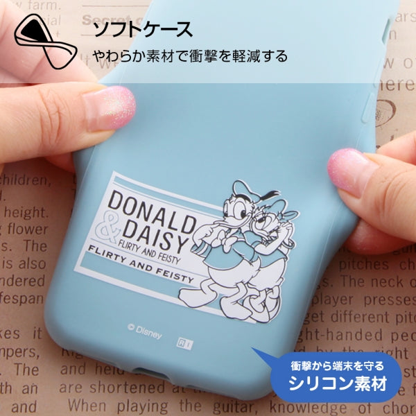 ディズニーキャラクター/シリコンケース
