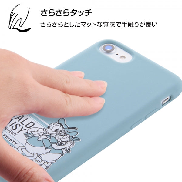 ディズニーキャラクター/シリコンケース