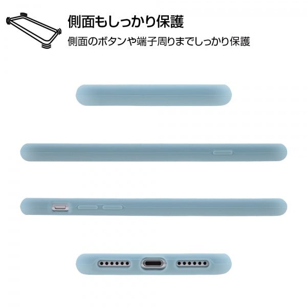 ディズニーキャラクター/シリコンケース