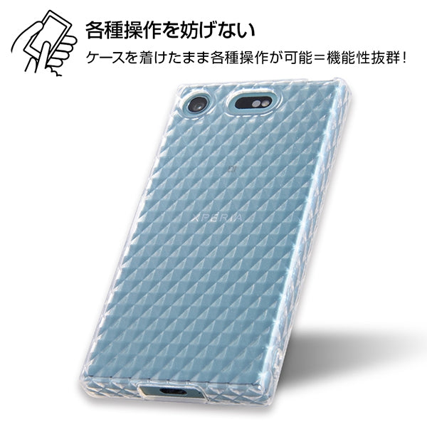 TPUソフトケース キラキラ