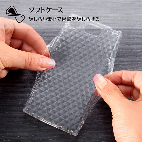 TPUソフトケース キラキラ