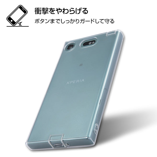 TPUソフトケース コネクタキャップ付き