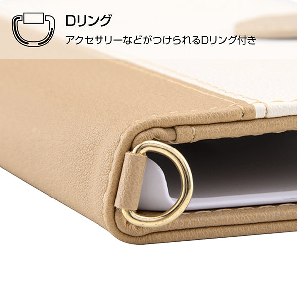 手帳型ケース ノーブル