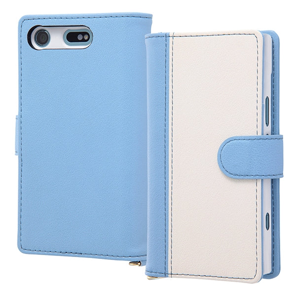 #カラー_ブルー/ホワイト