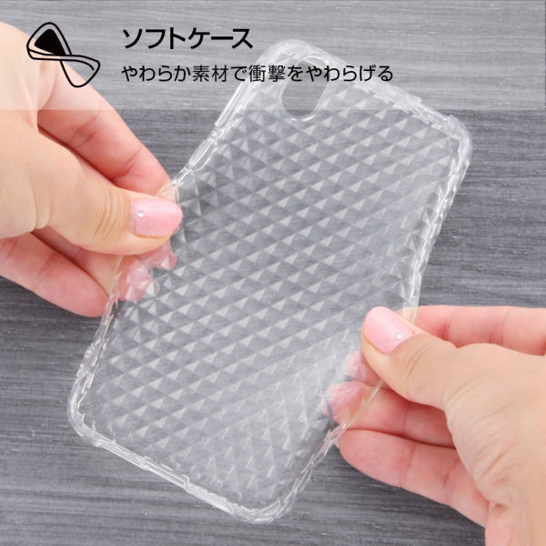 TPUソフトケース キラキラ