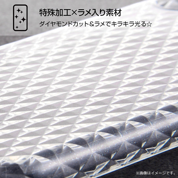 TPUソフトケース キラキラ