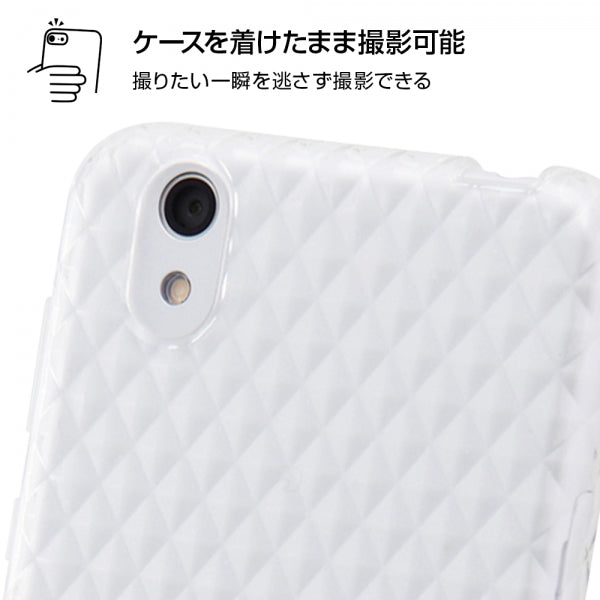 TPUソフトケース キラキラ