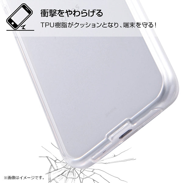 ハイブリッドケース