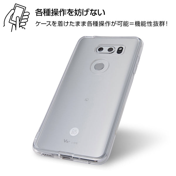 ハイブリッドケース