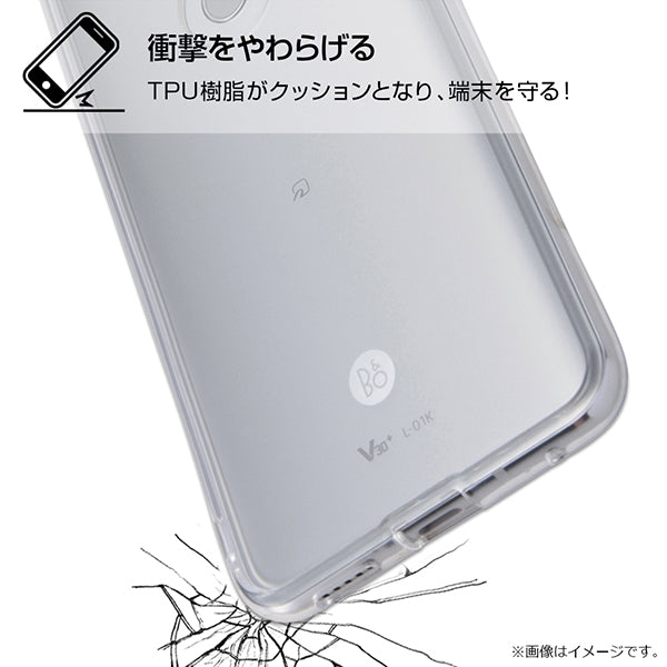 ハイブリッドケース