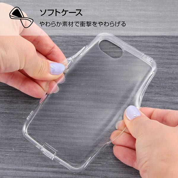 TPUソフトケース コネクタキャップ付き