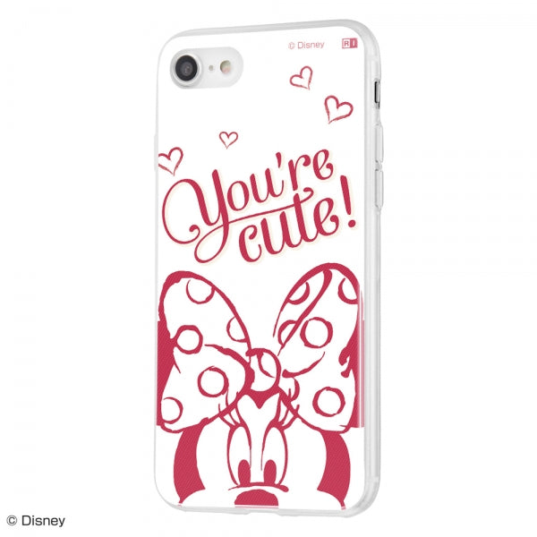 #カラー_『ミニーマウス/You‘re cute!』
