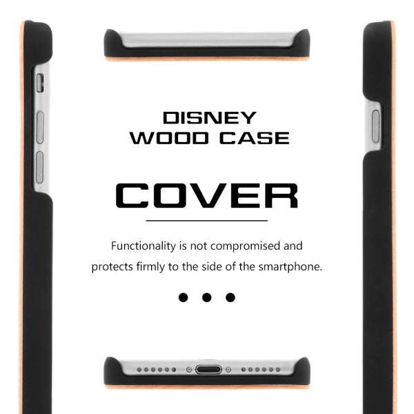 スマホウッドケース くまのプーさん2