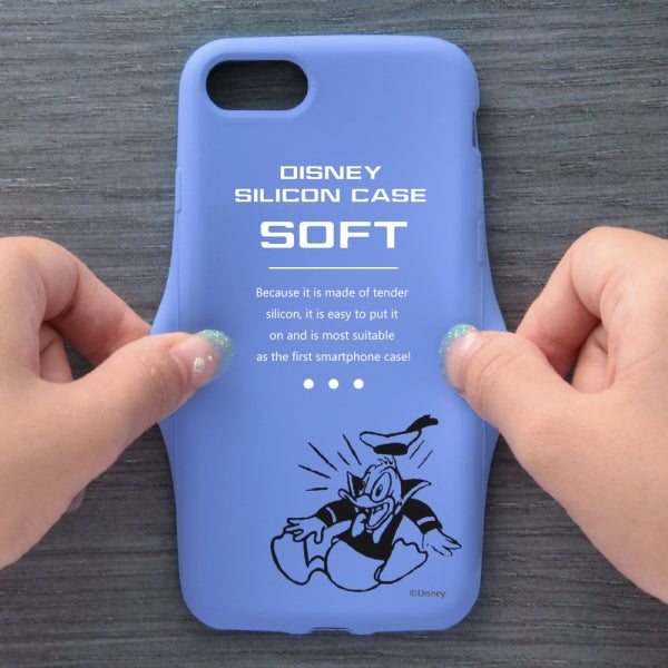 スマホソフトケース くまのプーさん カーヴィング