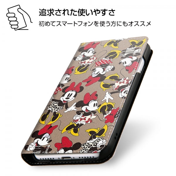 スマホブックカバーケース ミニーマウス6