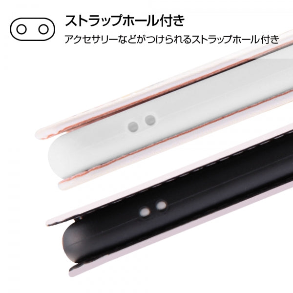 スマホブックカバーケース ミニーマウス6