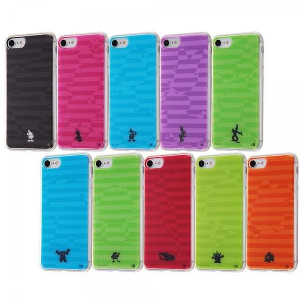 TPUケース+背面パネル OTONA ミッキーマウス9