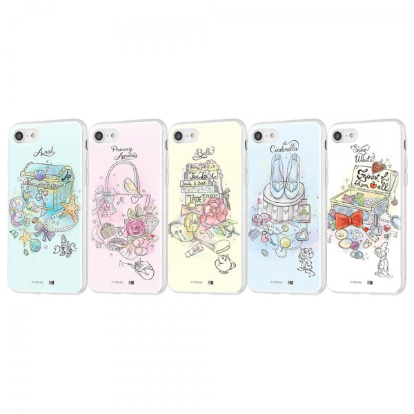 TPUケース+背面パネル OTONA アリエル11