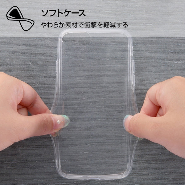 TPUケース+背面パネル モアナと伝説の海 モアナ1